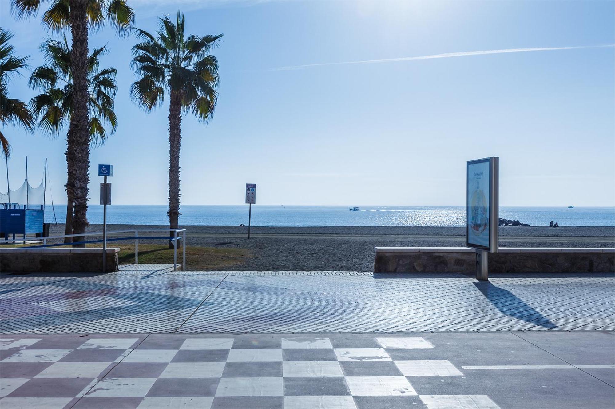 A&N San Gerardo 123 Apartment Torre Del Mar Exterior foto