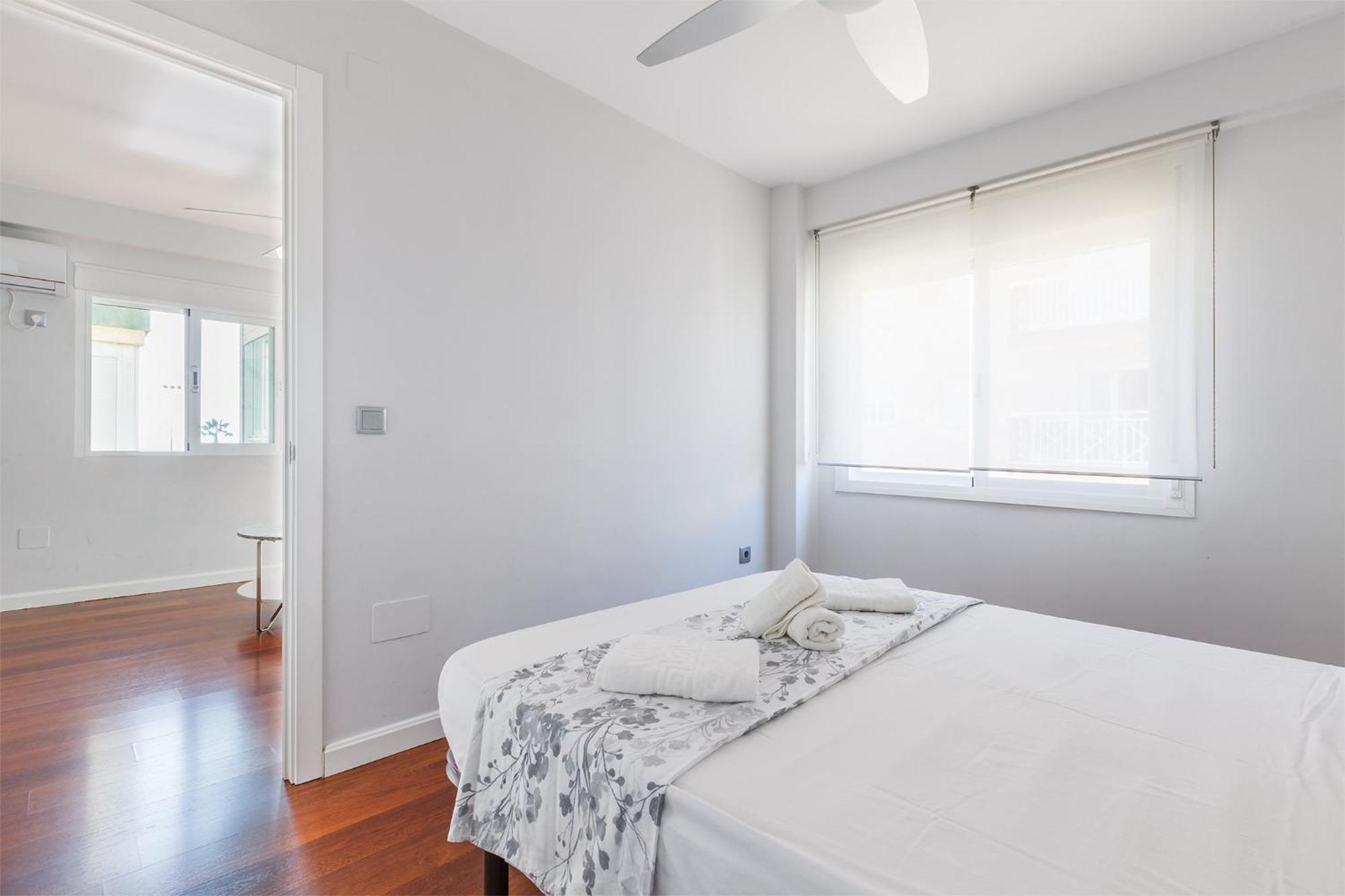A&N San Gerardo 123 Apartment Torre Del Mar Exterior foto
