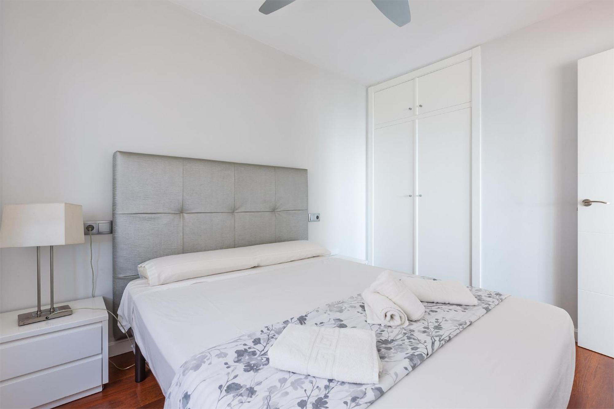 A&N San Gerardo 123 Apartment Torre Del Mar Exterior foto