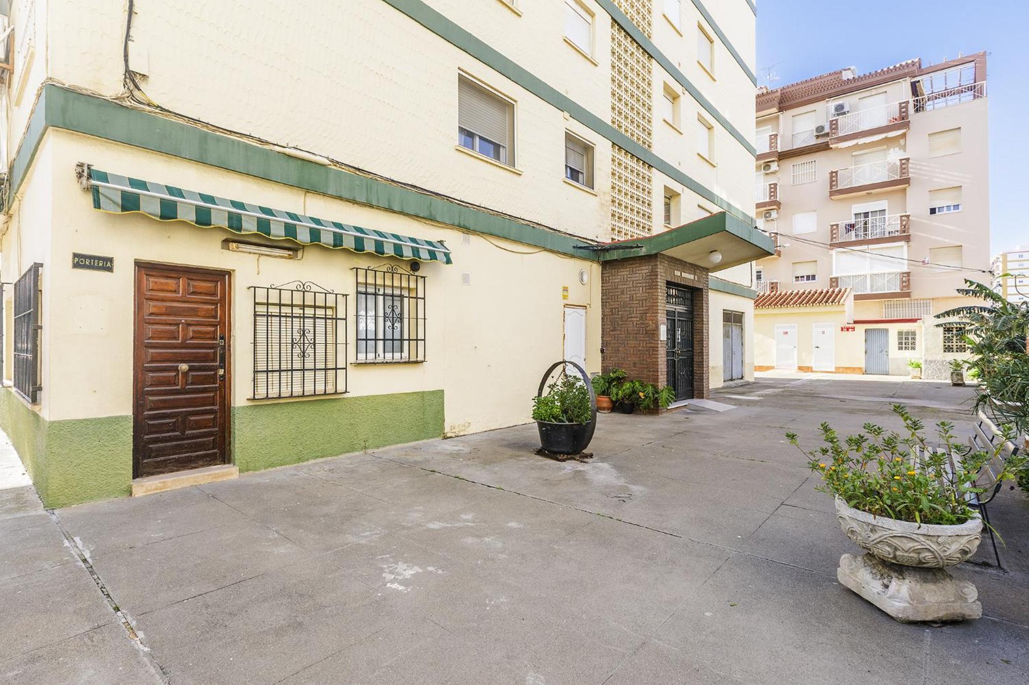 A&N San Gerardo 123 Apartment Torre Del Mar Exterior foto