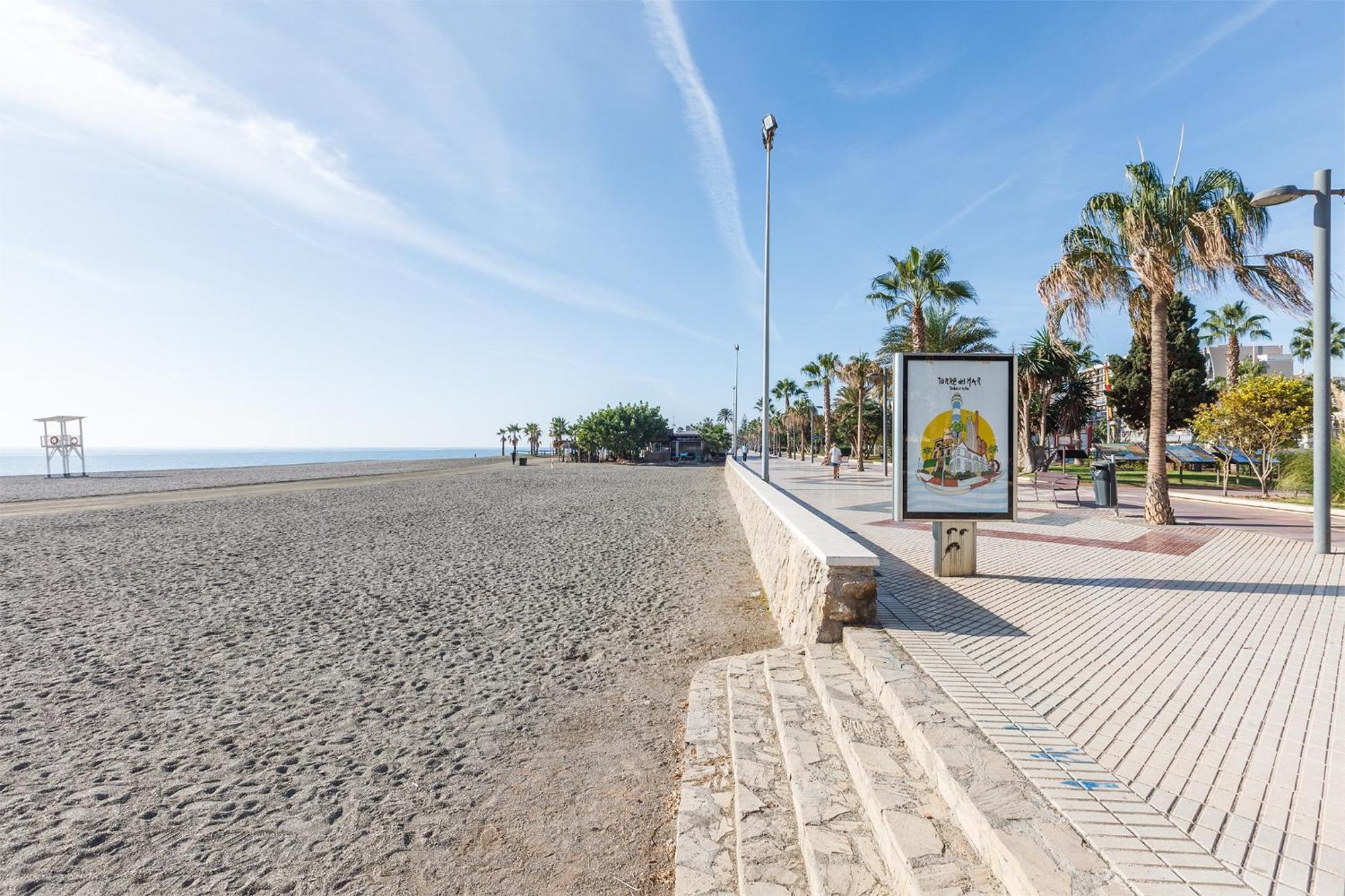 A&N San Gerardo 123 Apartment Torre Del Mar Exterior foto