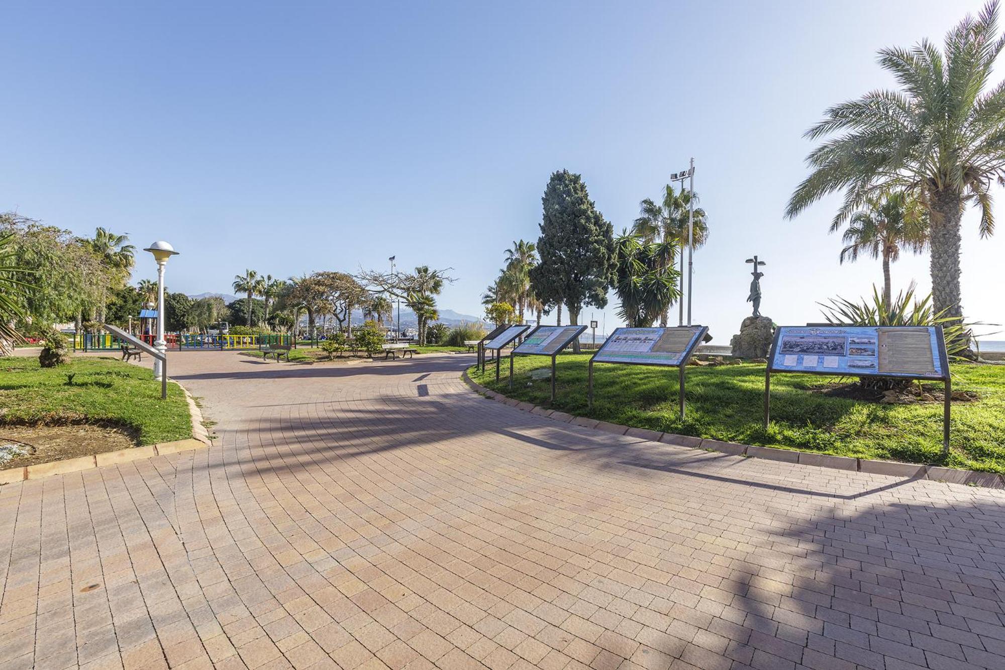 A&N San Gerardo 123 Apartment Torre Del Mar Exterior foto
