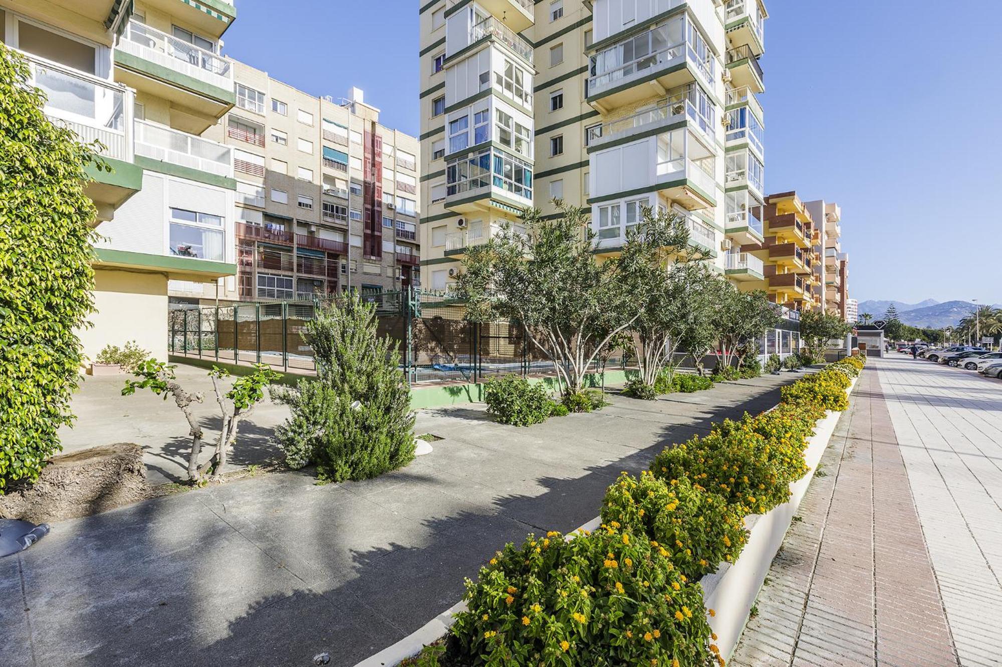A&N San Gerardo 123 Apartment Torre Del Mar Exterior foto