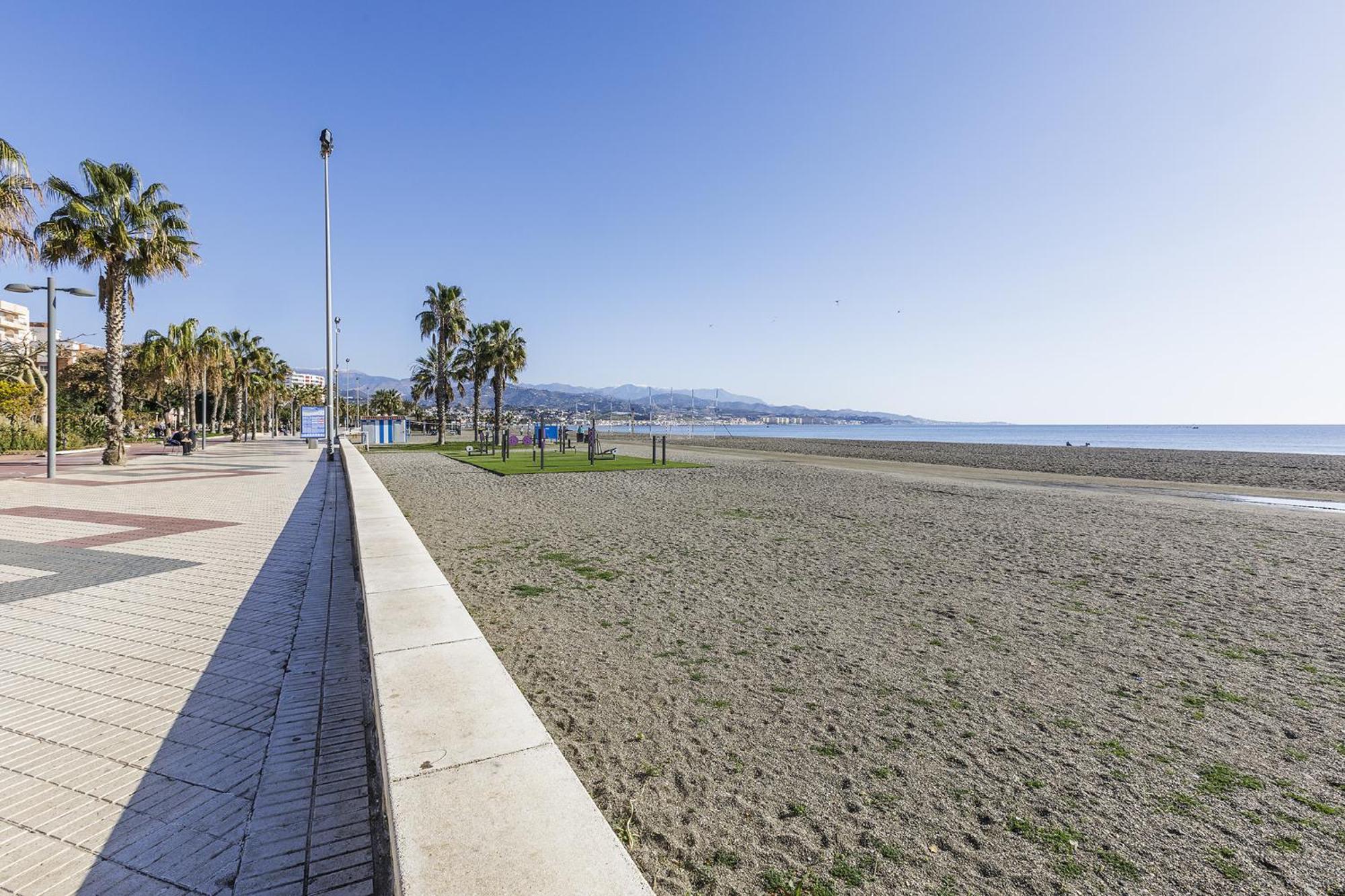 A&N San Gerardo 123 Apartment Torre Del Mar Exterior foto
