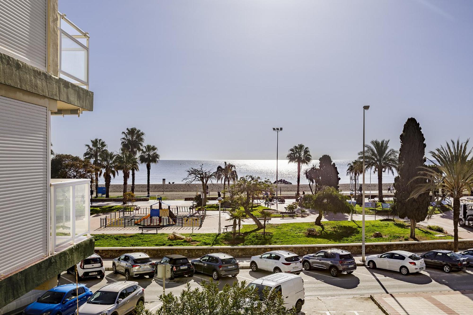 A&N San Gerardo 123 Apartment Torre Del Mar Exterior foto