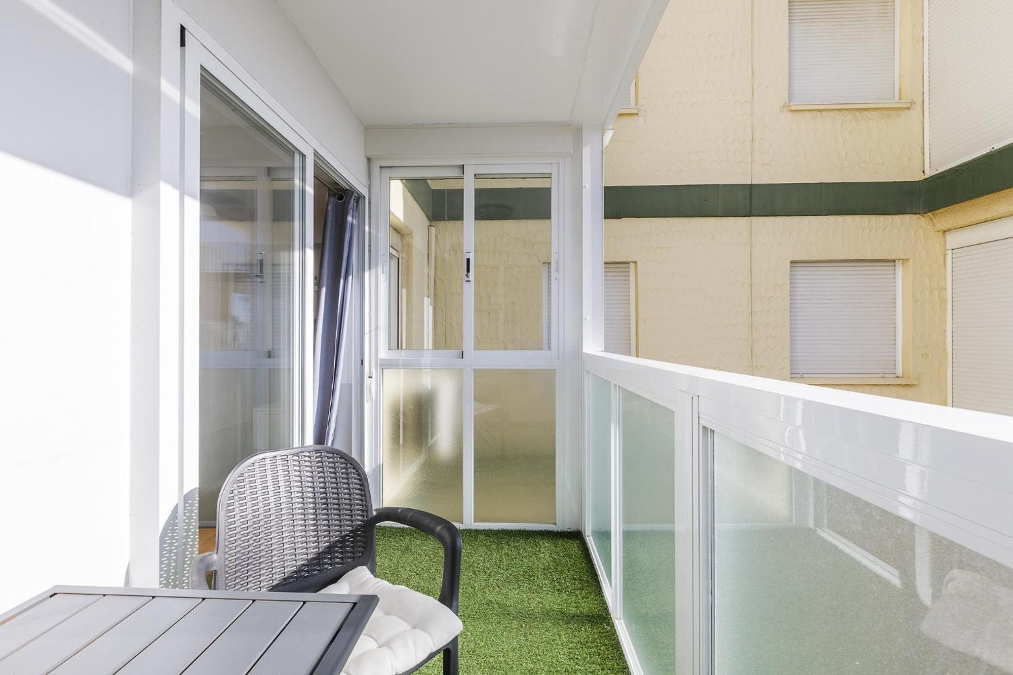 A&N San Gerardo 123 Apartment Torre Del Mar Exterior foto